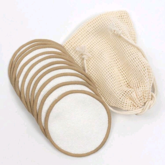 Accessories - 10 pcs reusable makeup remover new